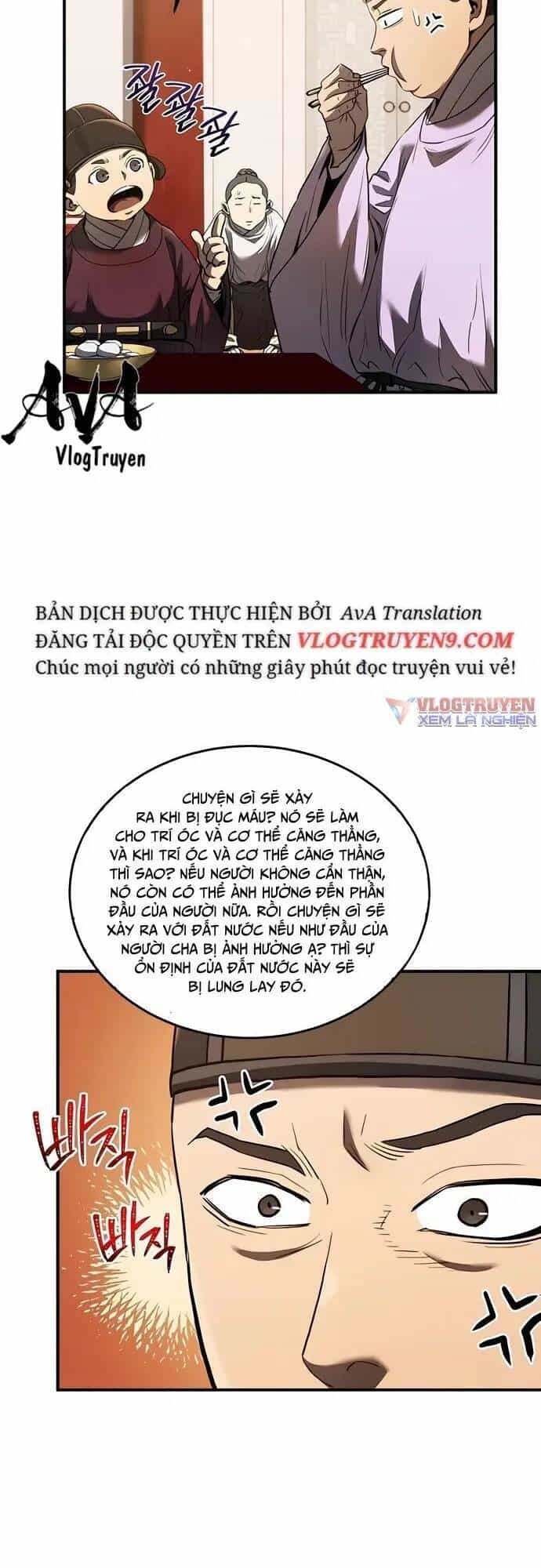 Vương Triều Đen Tối: Joseon - Chương 14 - ảnh 36