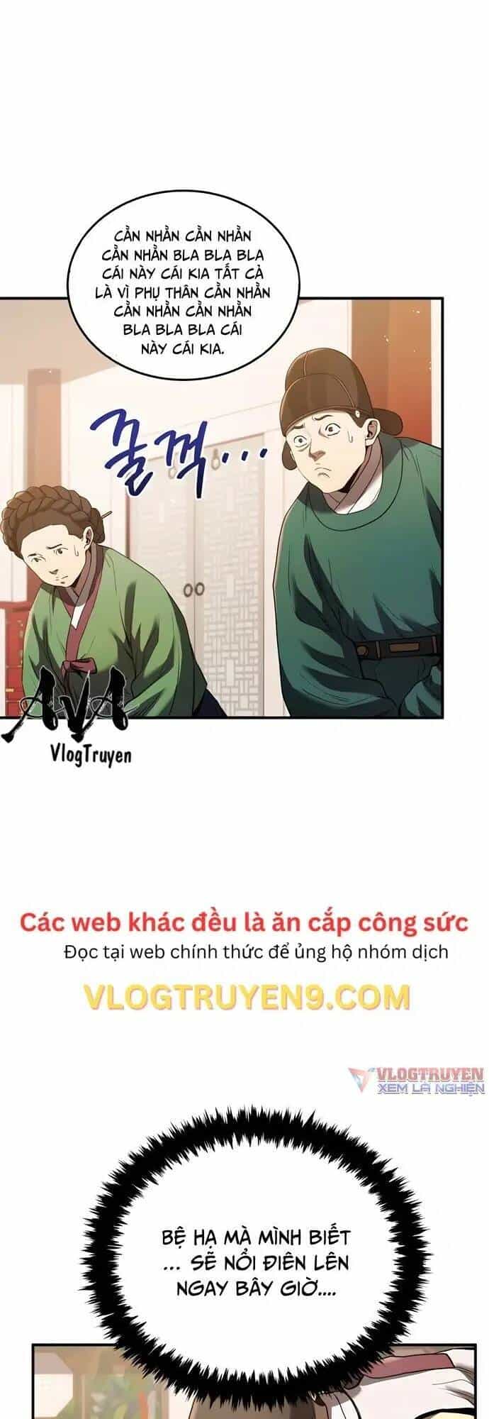 Vương Triều Đen Tối: Joseon - Chương 14 - ảnh 37