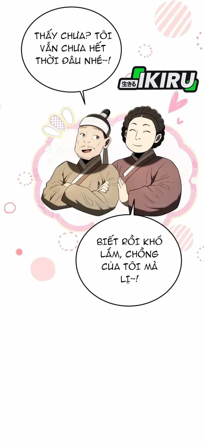 Vương Triều Đen Tối: Joseon - Chương 139 - ảnh 12