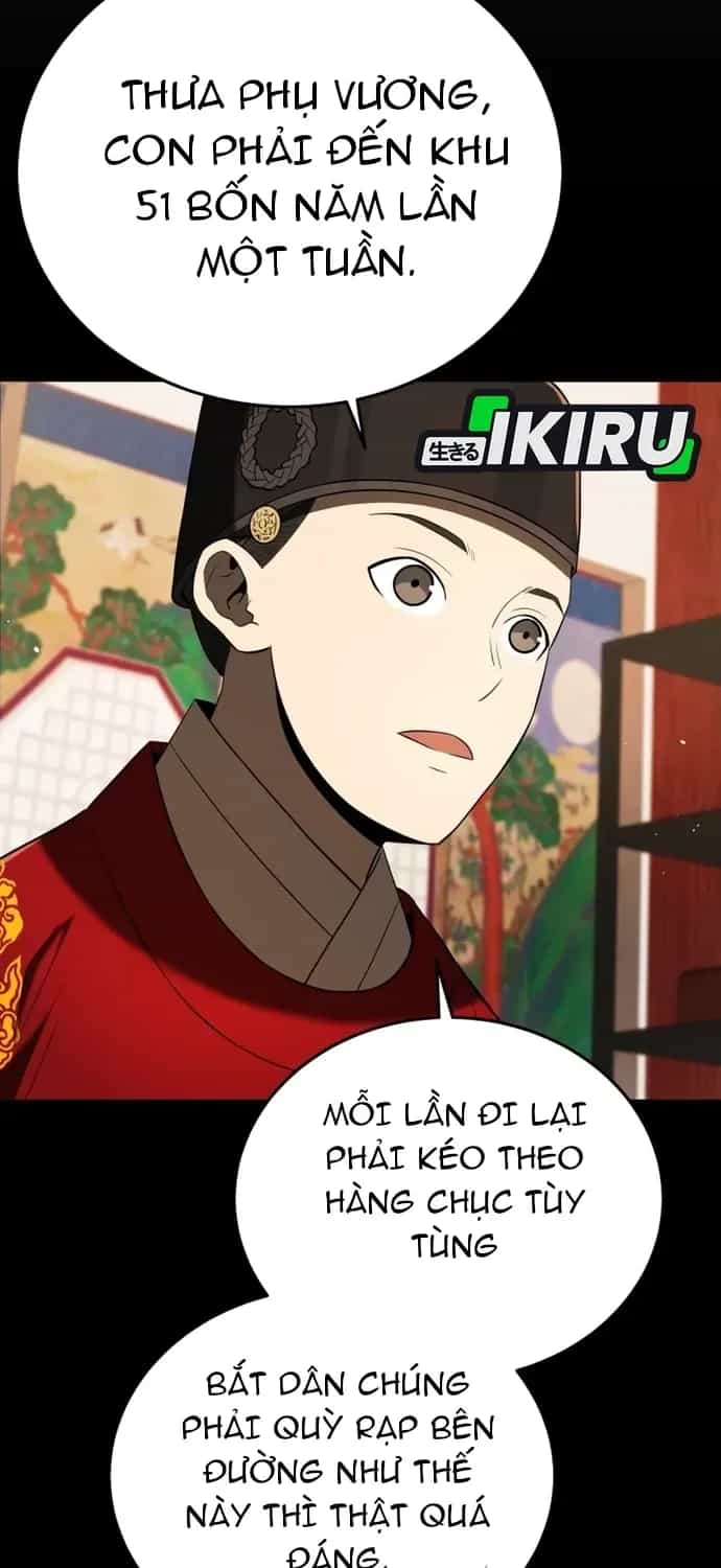 Vương Triều Đen Tối: Joseon - Chương 139 - ảnh 17