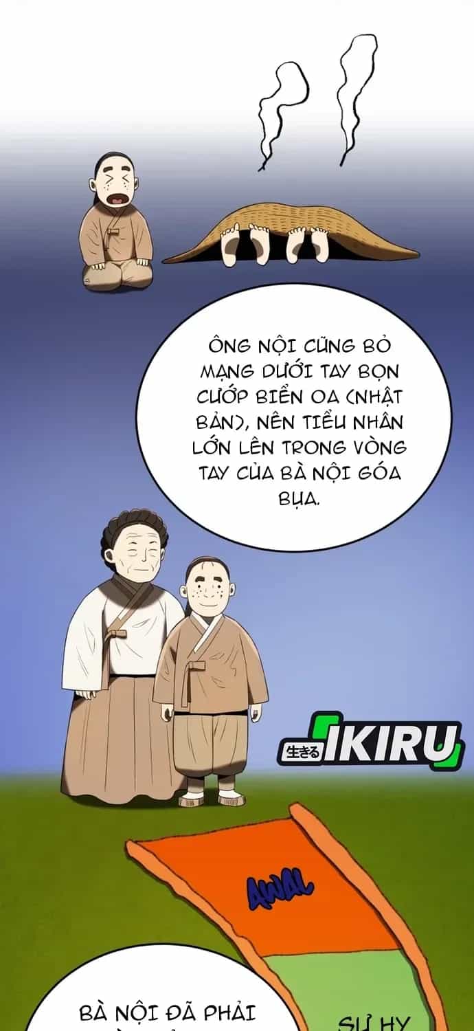 Vương Triều Đen Tối: Joseon - Chương 139 - ảnh 80