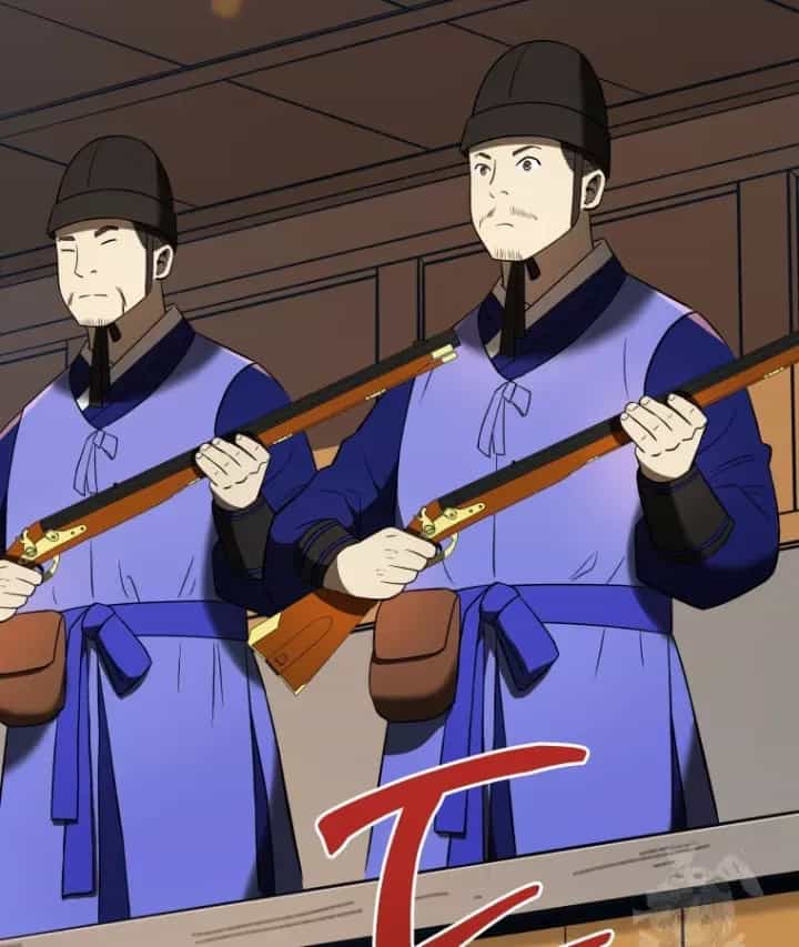 Vương Triều Đen Tối: Joseon - Chương 140 - ảnh 103