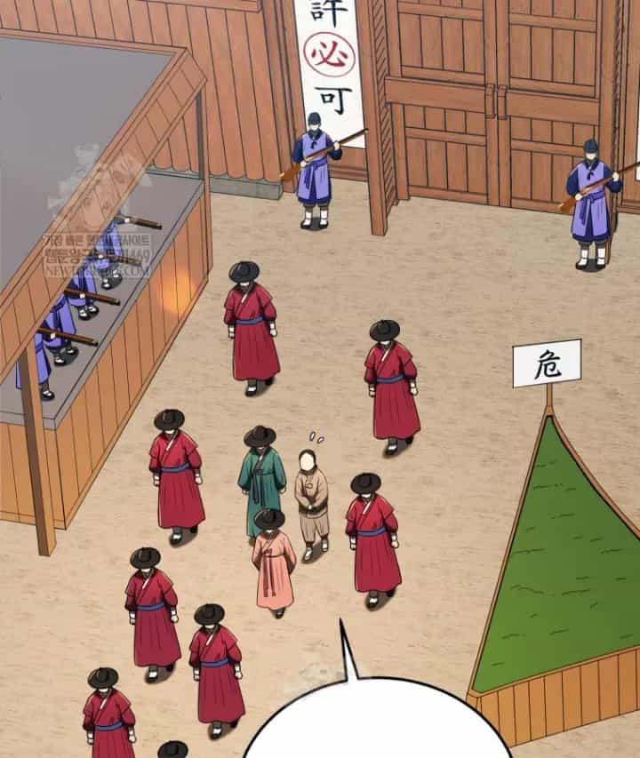 Vương Triều Đen Tối: Joseon - Chương 140 - ảnh 107