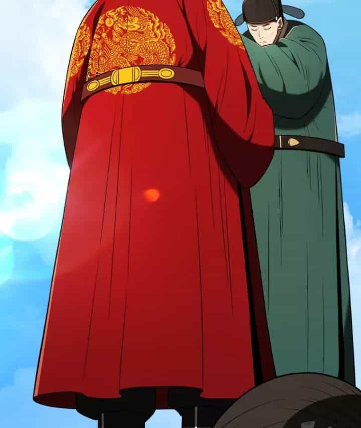 Vương Triều Đen Tối: Joseon - Chương 140 - ảnh 165
