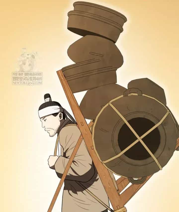 Vương Triều Đen Tối: Joseon - Chương 140 - ảnh 47