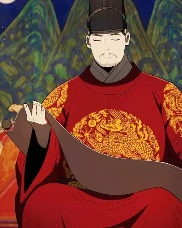 Vương Triều Đen Tối: Joseon - Chương 141 - ảnh 161