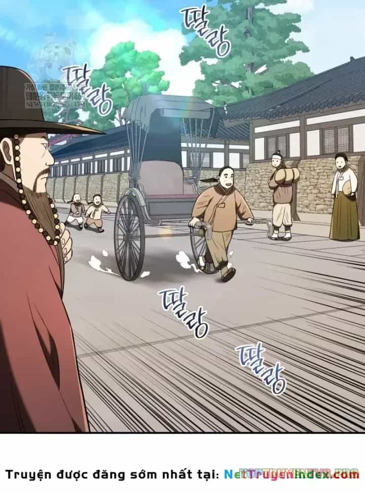 Vương Triều Đen Tối: Joseon - Chương 141 - ảnh 4