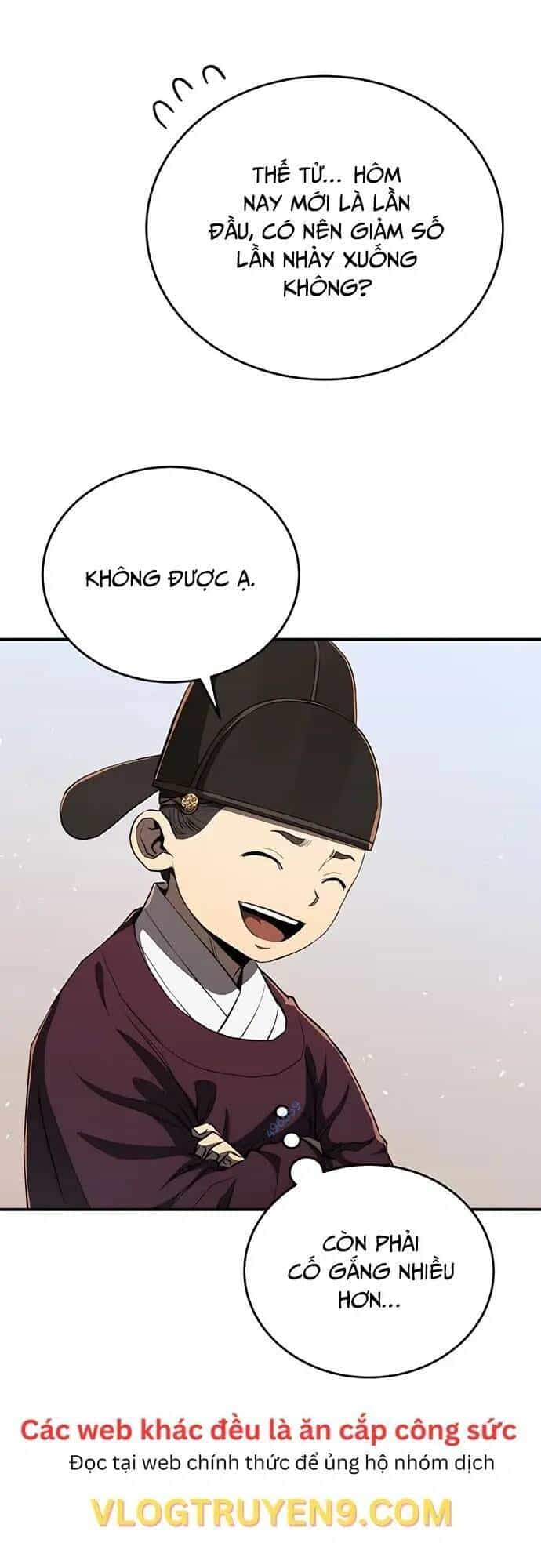 Vương Triều Đen Tối: Joseon - Chương 15 - ảnh 26