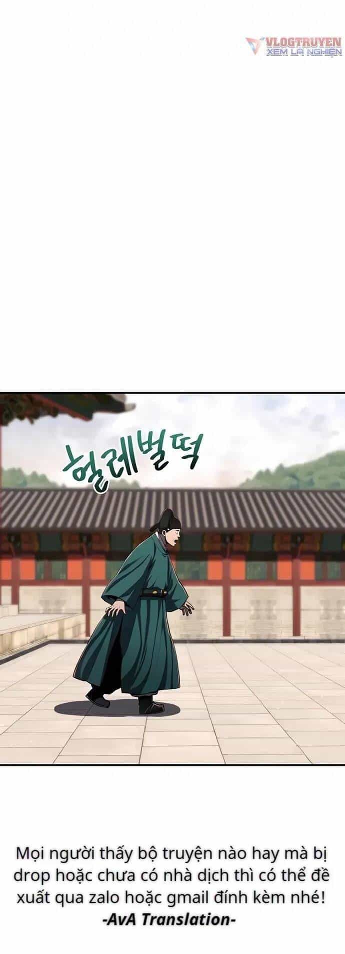 Vương Triều Đen Tối: Joseon - Chương 15 - ảnh 30