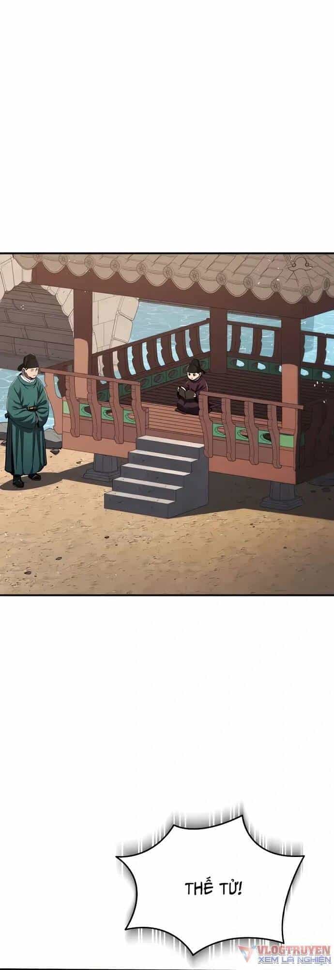 Vương Triều Đen Tối: Joseon - Chương 15 - ảnh 42