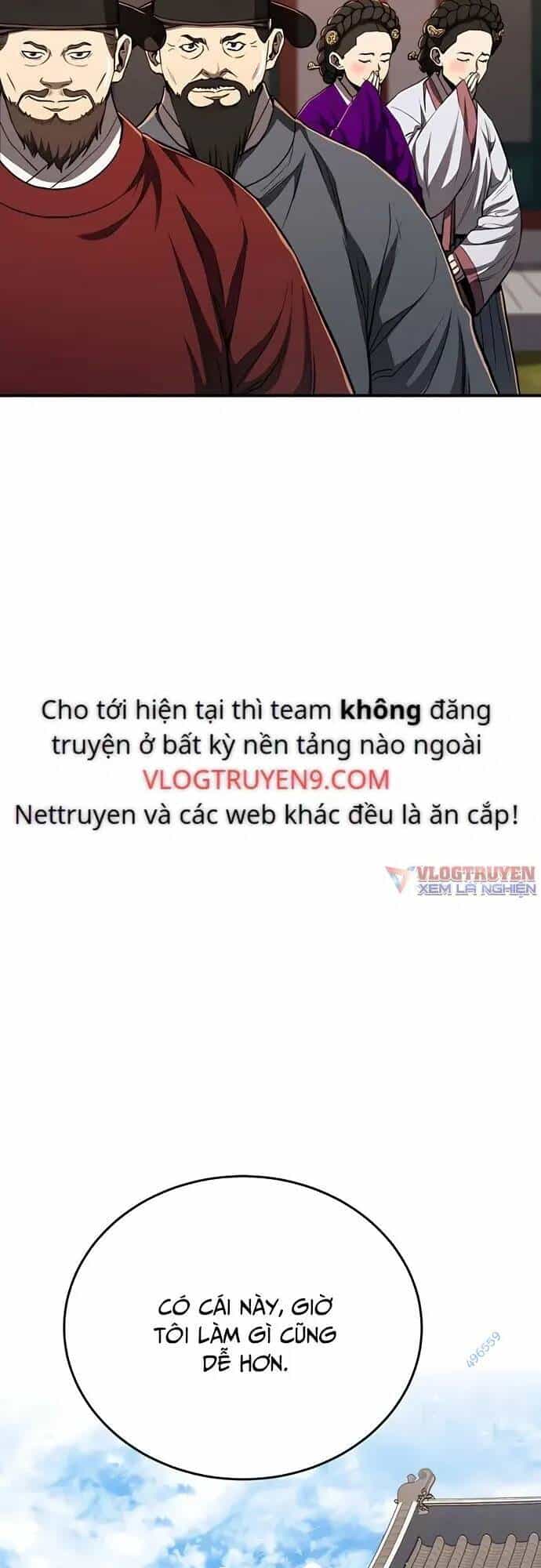 Vương Triều Đen Tối: Joseon - Chương 15 - ảnh 57