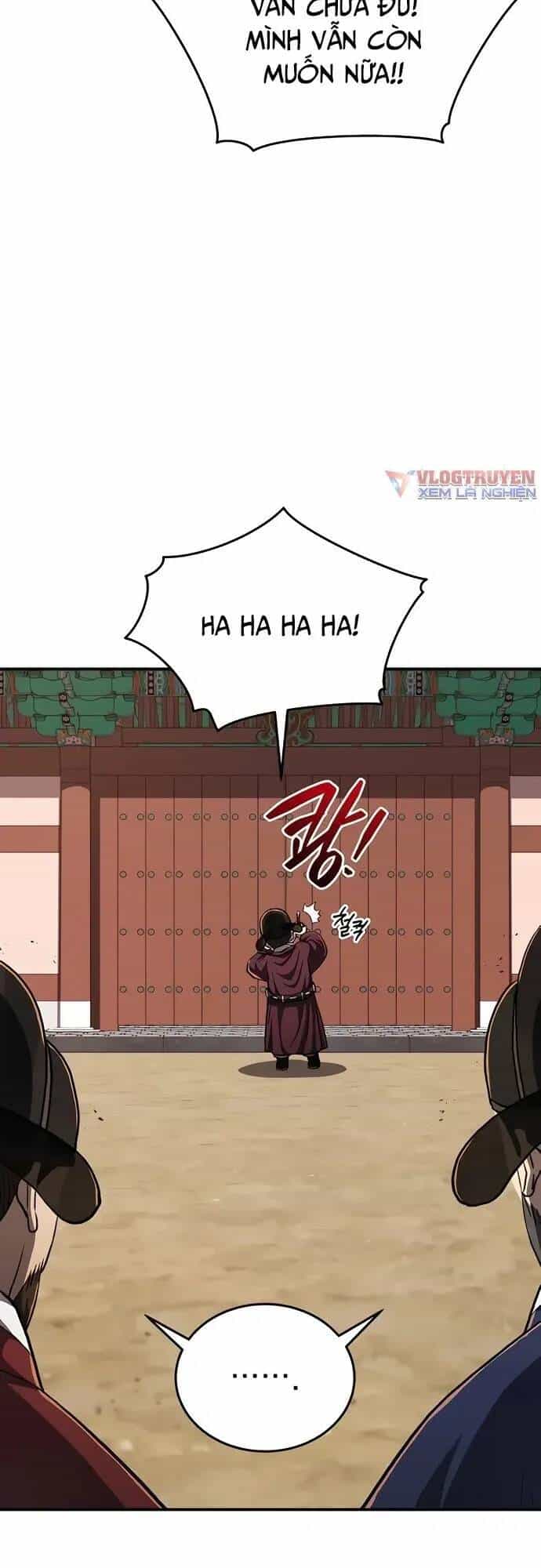 Vương Triều Đen Tối: Joseon - Chương 15 - ảnh 61