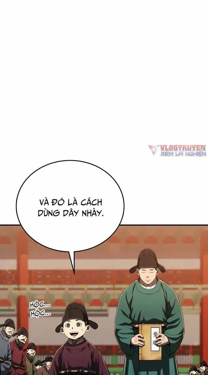 Vương Triều Đen Tối: Joseon - Chương 15 - ảnh 8