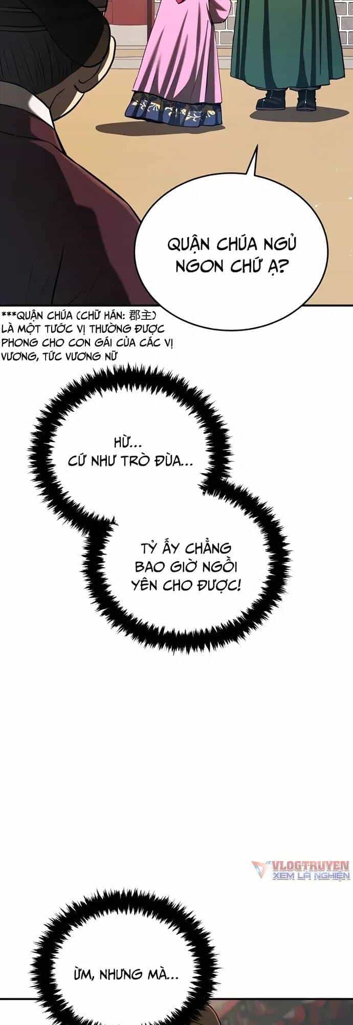 Vương Triều Đen Tối: Joseon - Chương 16 - ảnh 12