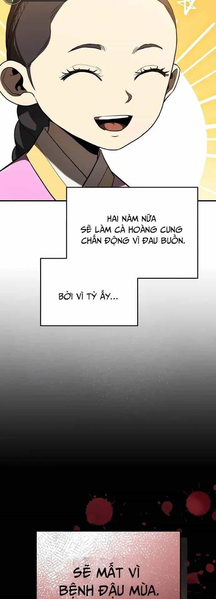 Vương Triều Đen Tối: Joseon - Chương 16 - ảnh 14