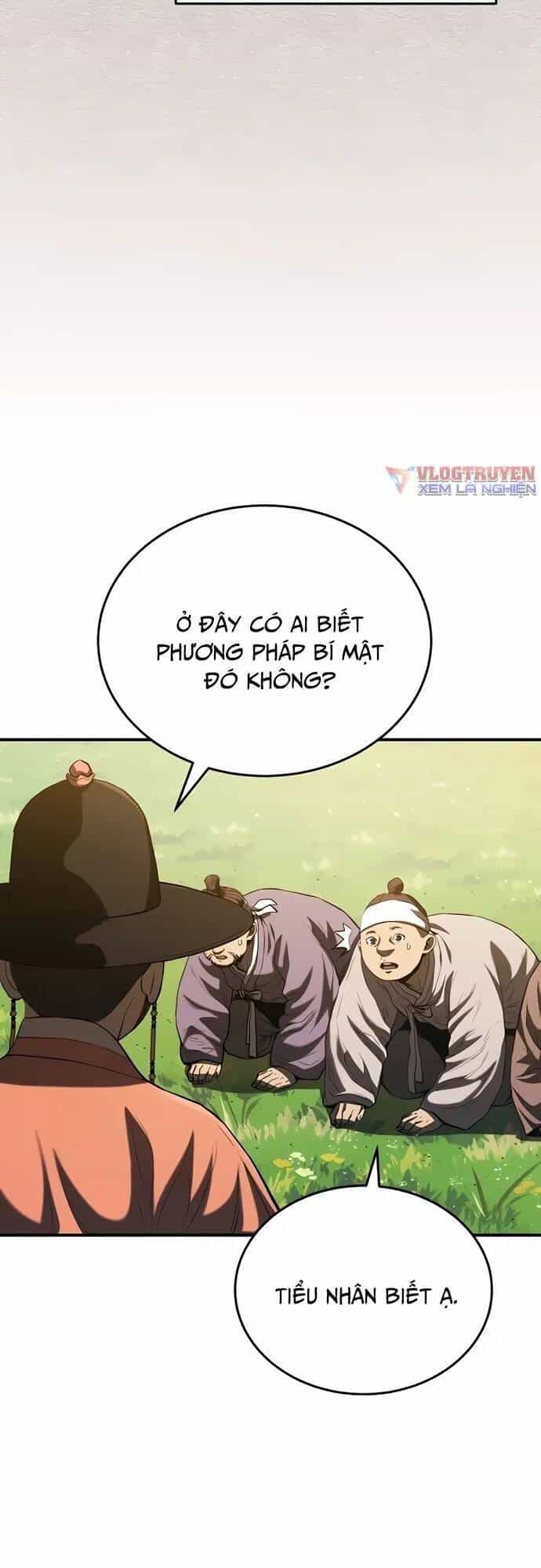 Vương Triều Đen Tối: Joseon - Chương 16 - ảnh 35