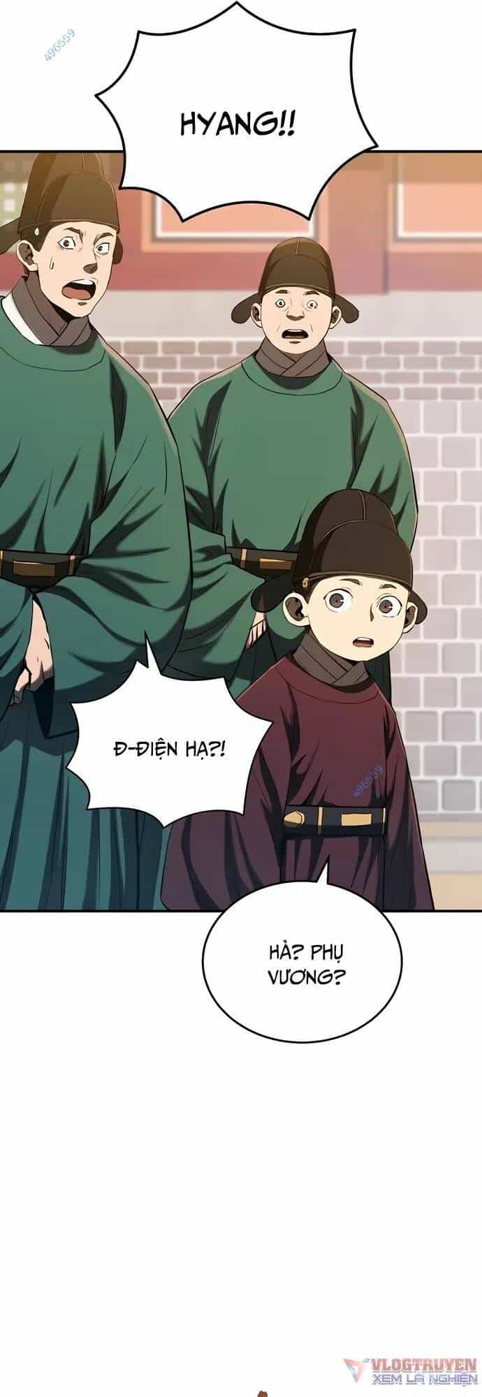 Vương Triều Đen Tối: Joseon - Chương 16 - ảnh 48