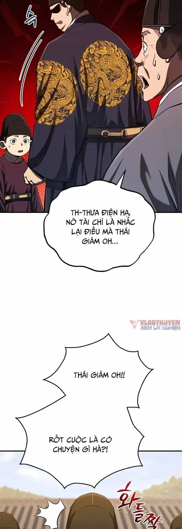Vương Triều Đen Tối: Joseon - Chương 16 - ảnh 51