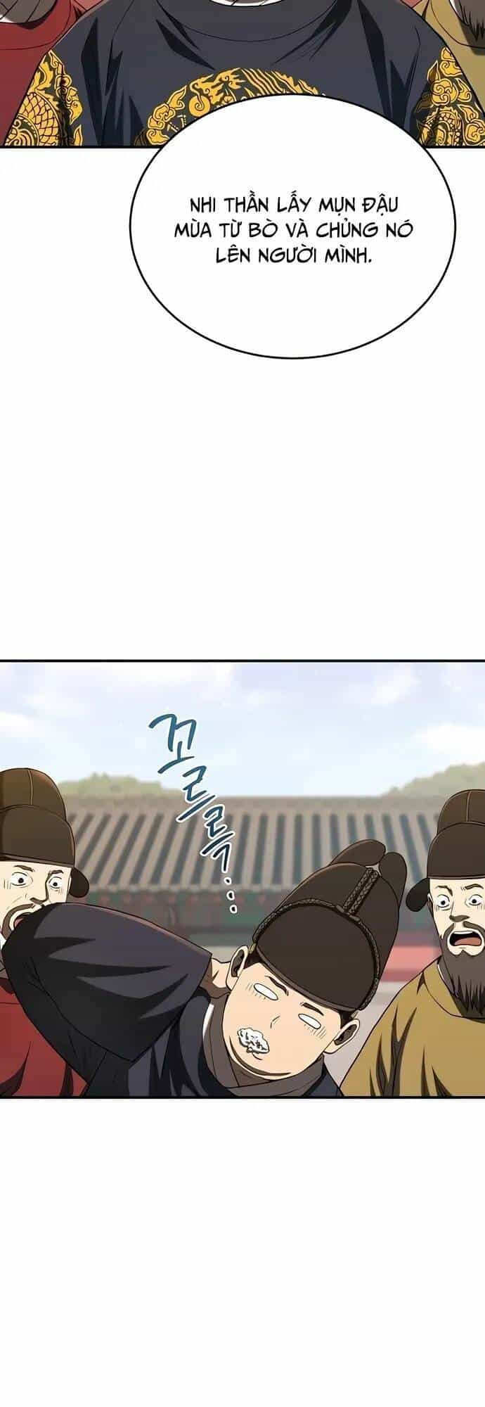 Vương Triều Đen Tối: Joseon - Chương 16 - ảnh 60