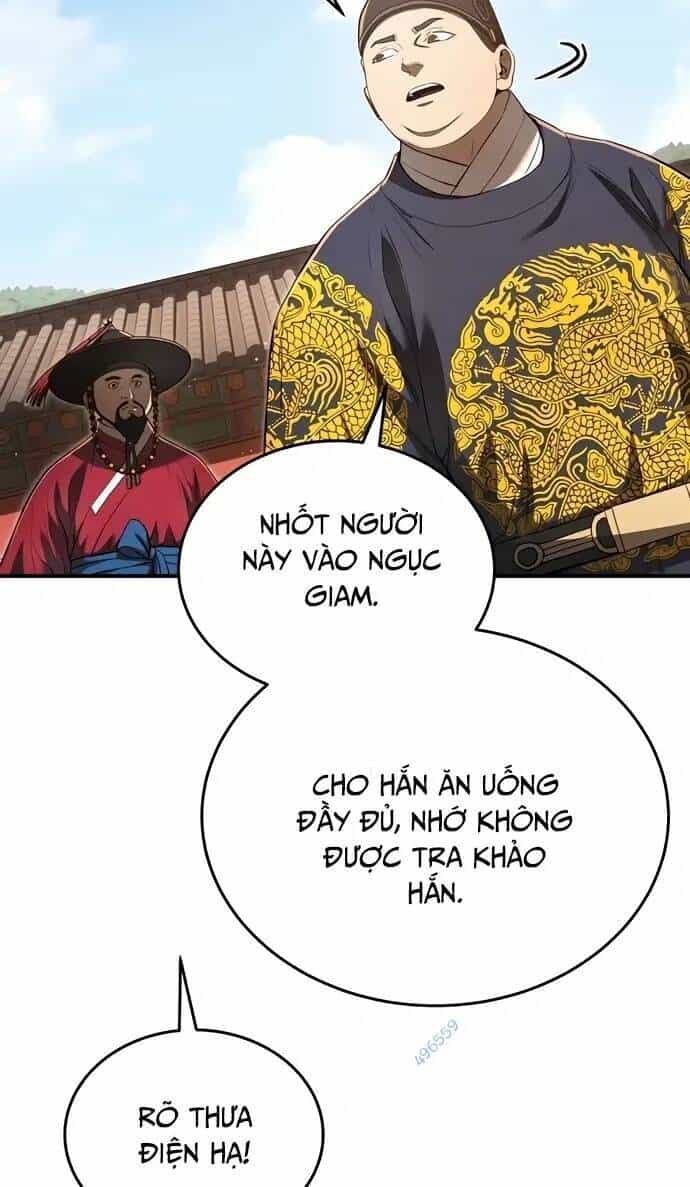 Vương Triều Đen Tối: Joseon - Chương 17 - ảnh 23