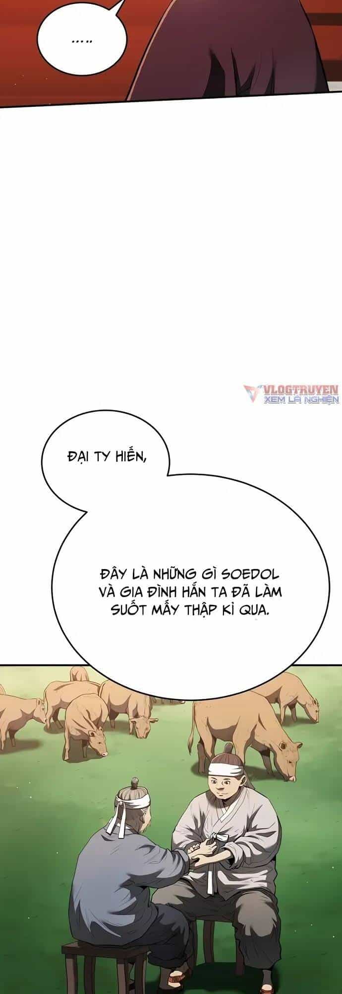 Vương Triều Đen Tối: Joseon - Chương 17 - ảnh 50