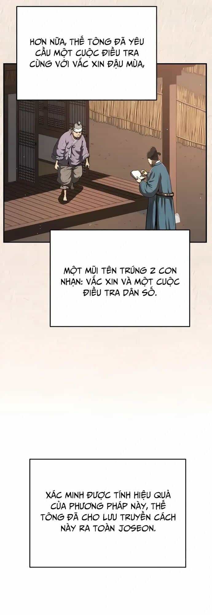 Vương Triều Đen Tối: Joseon - Chương 17 - ảnh 57