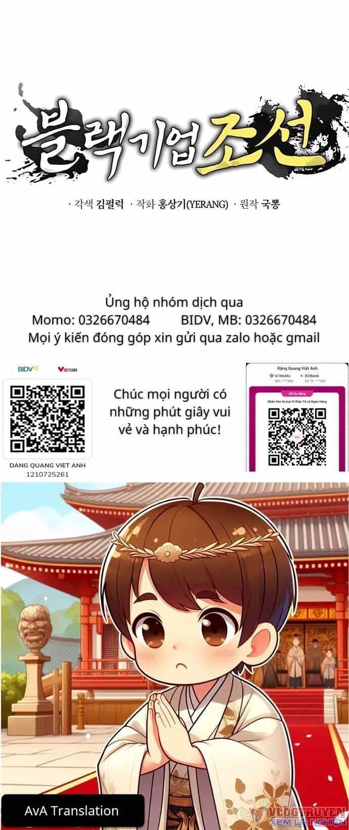 Vương Triều Đen Tối: Joseon - Chương 17 - ảnh 67