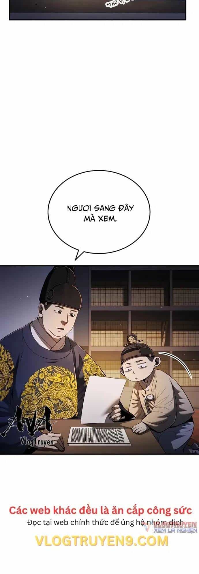 Vương Triều Đen Tối: Joseon - Chương 18 - ảnh 23