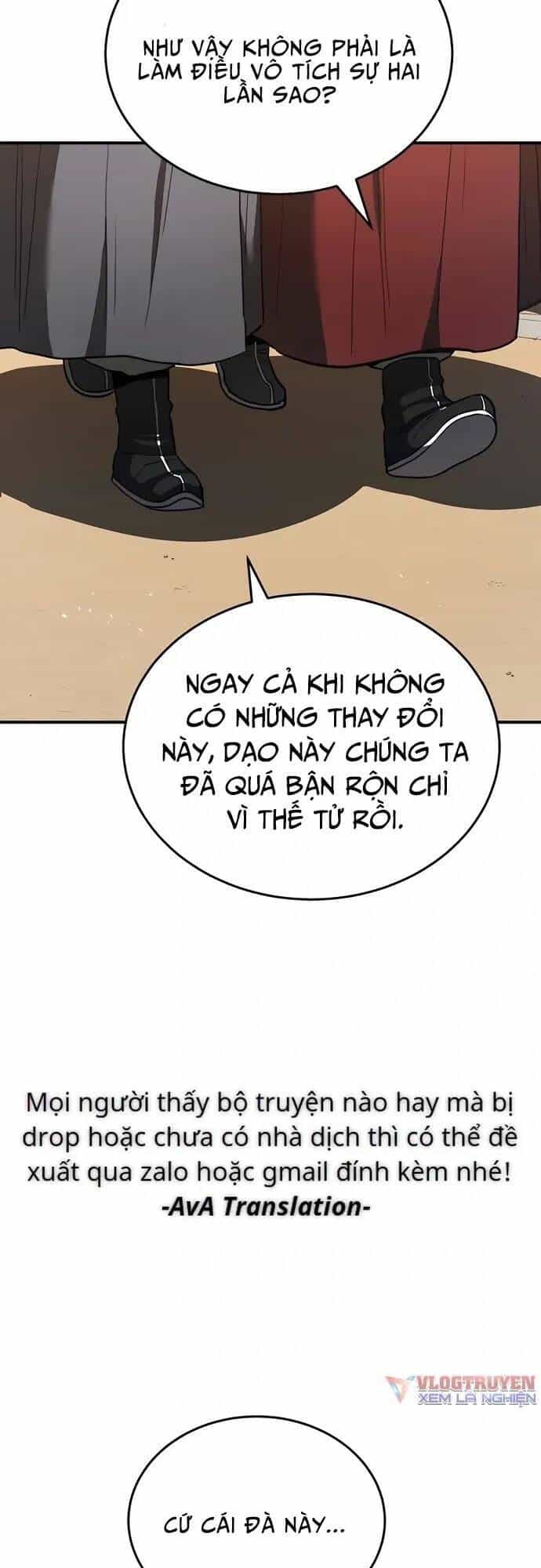 Vương Triều Đen Tối: Joseon - Chương 18 - ảnh 50
