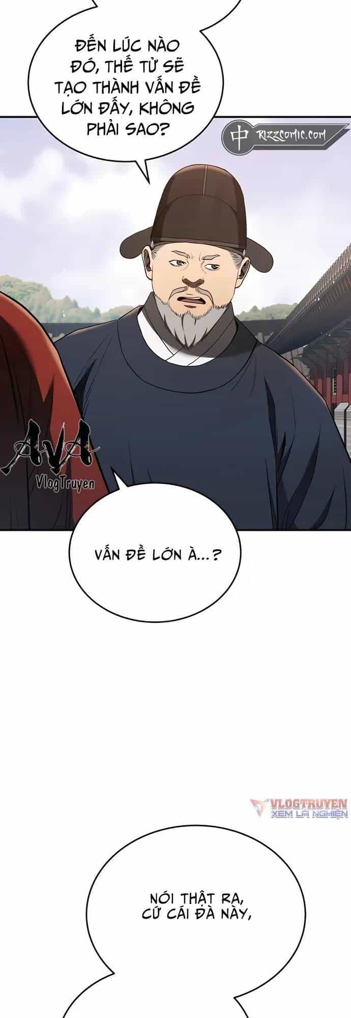 Vương Triều Đen Tối: Joseon - Chương 18 - ảnh 51