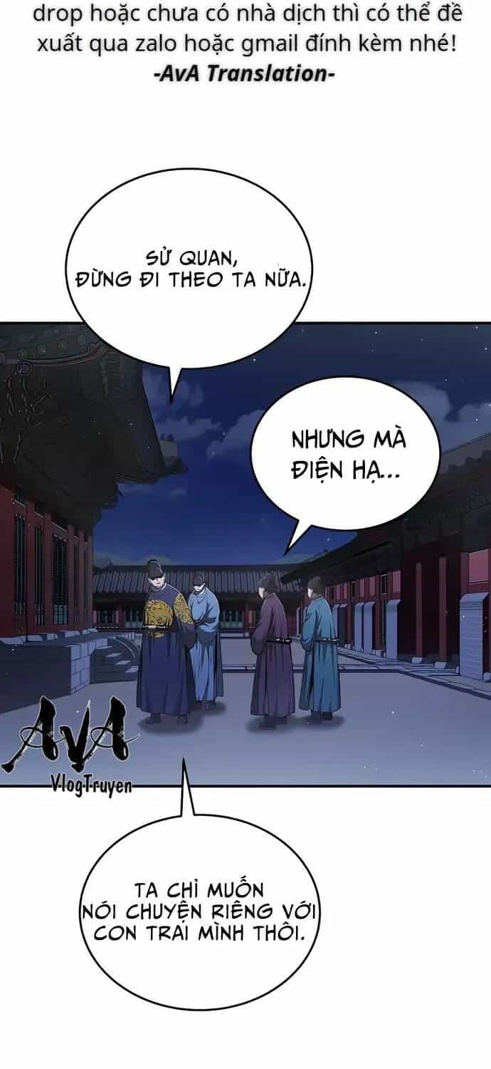 Vương Triều Đen Tối: Joseon - Chương 18 - ảnh 8