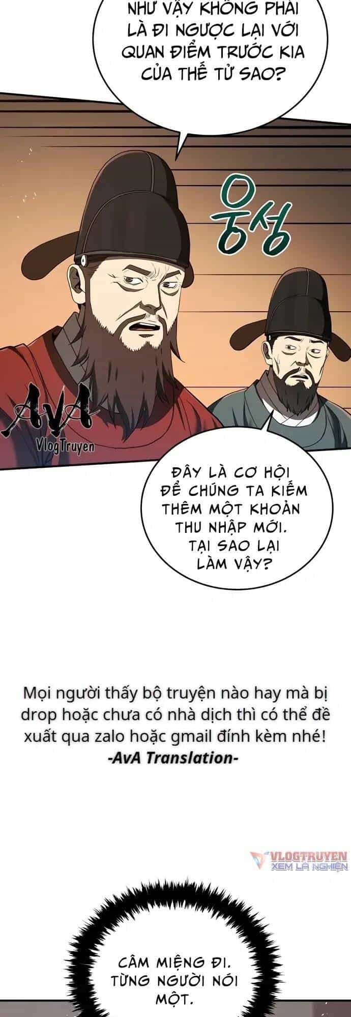 Vương Triều Đen Tối: Joseon - Chương 19 - ảnh 14