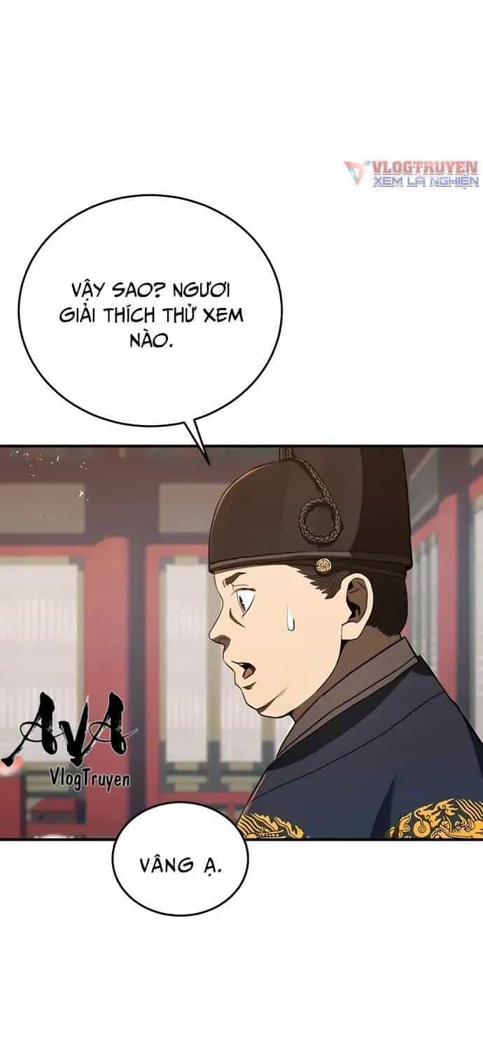 Vương Triều Đen Tối: Joseon - Chương 19 - ảnh 16