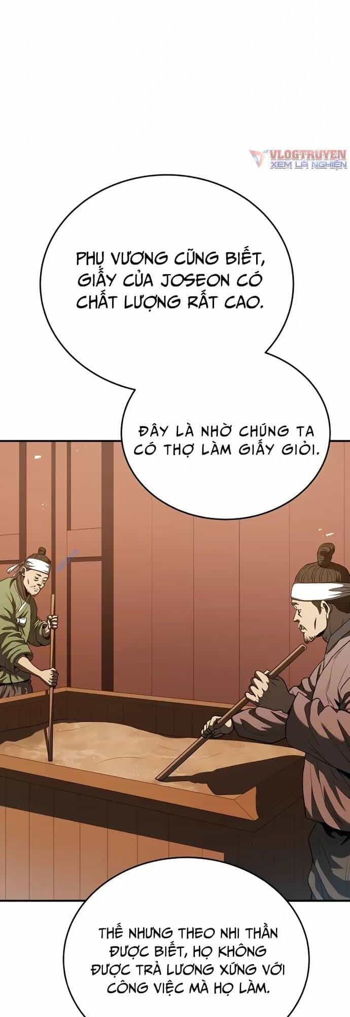 Vương Triều Đen Tối: Joseon - Chương 19 - ảnh 17