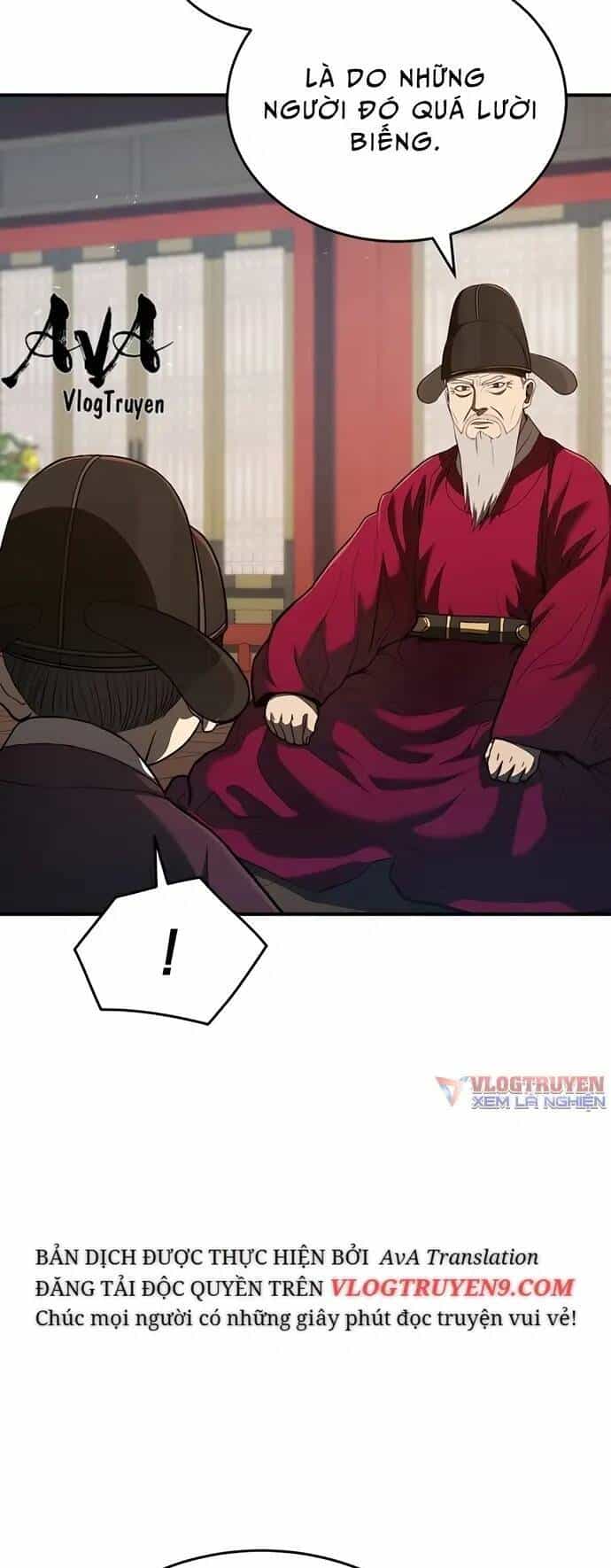 Vương Triều Đen Tối: Joseon - Chương 19 - ảnh 22
