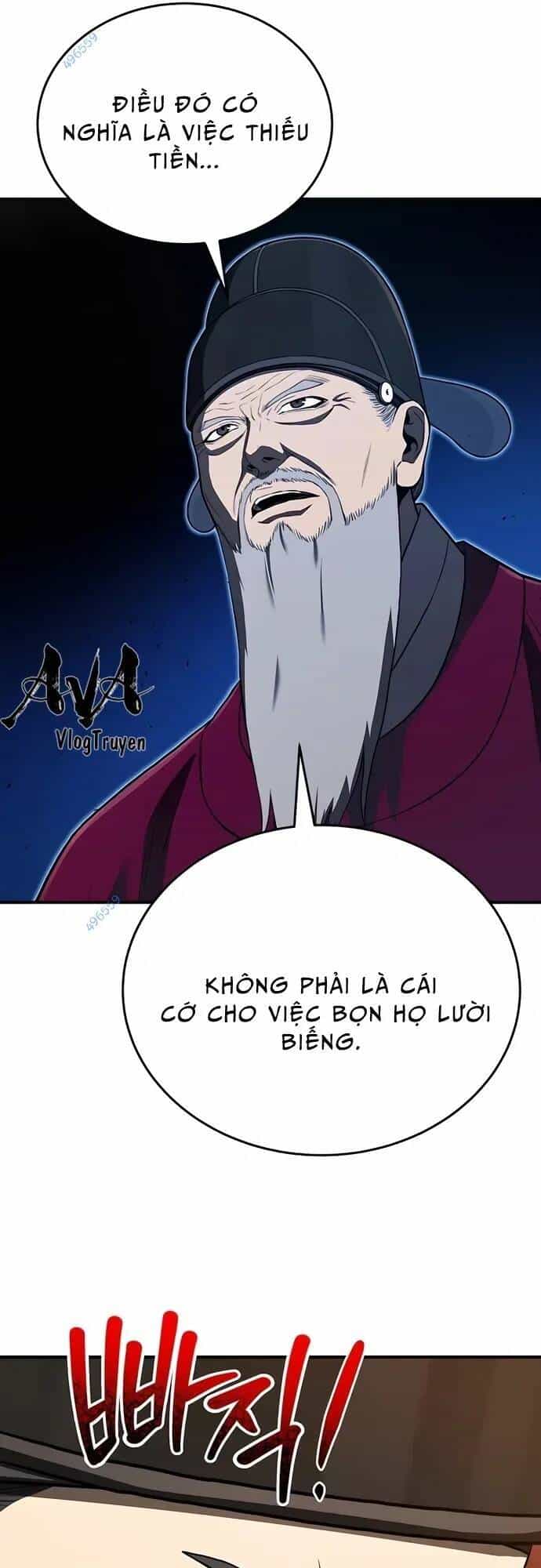 Vương Triều Đen Tối: Joseon - Chương 19 - ảnh 24