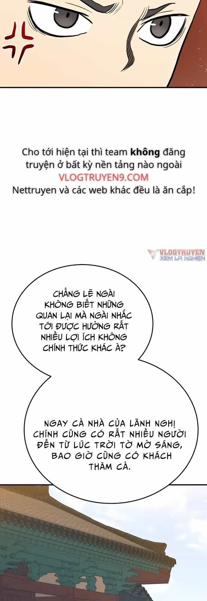 Vương Triều Đen Tối: Joseon - Chương 19 - ảnh 25