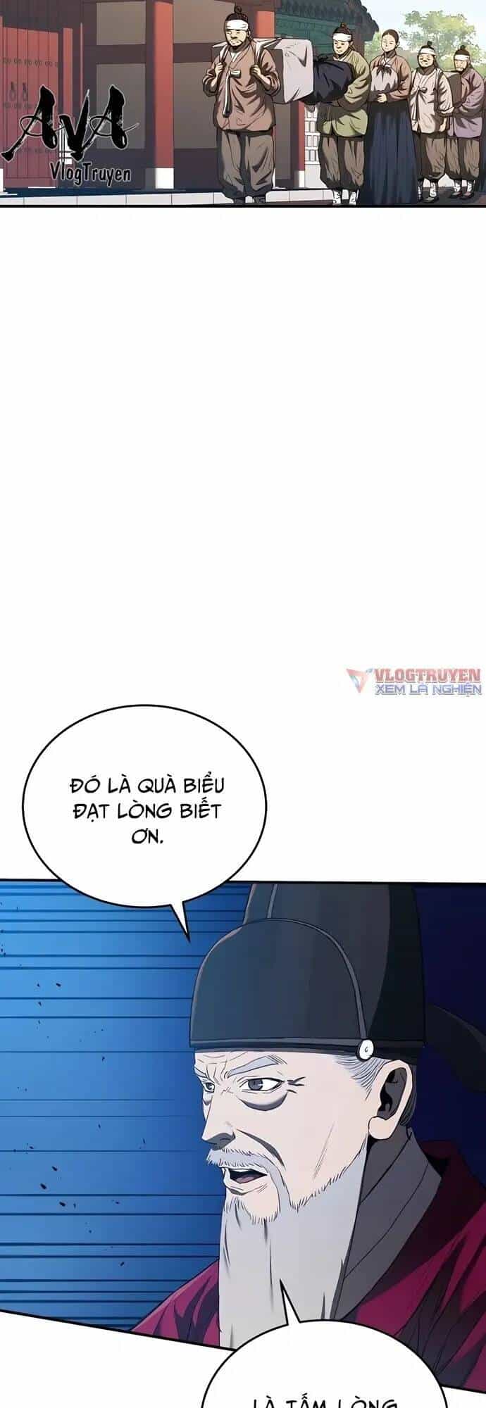 Vương Triều Đen Tối: Joseon - Chương 19 - ảnh 26