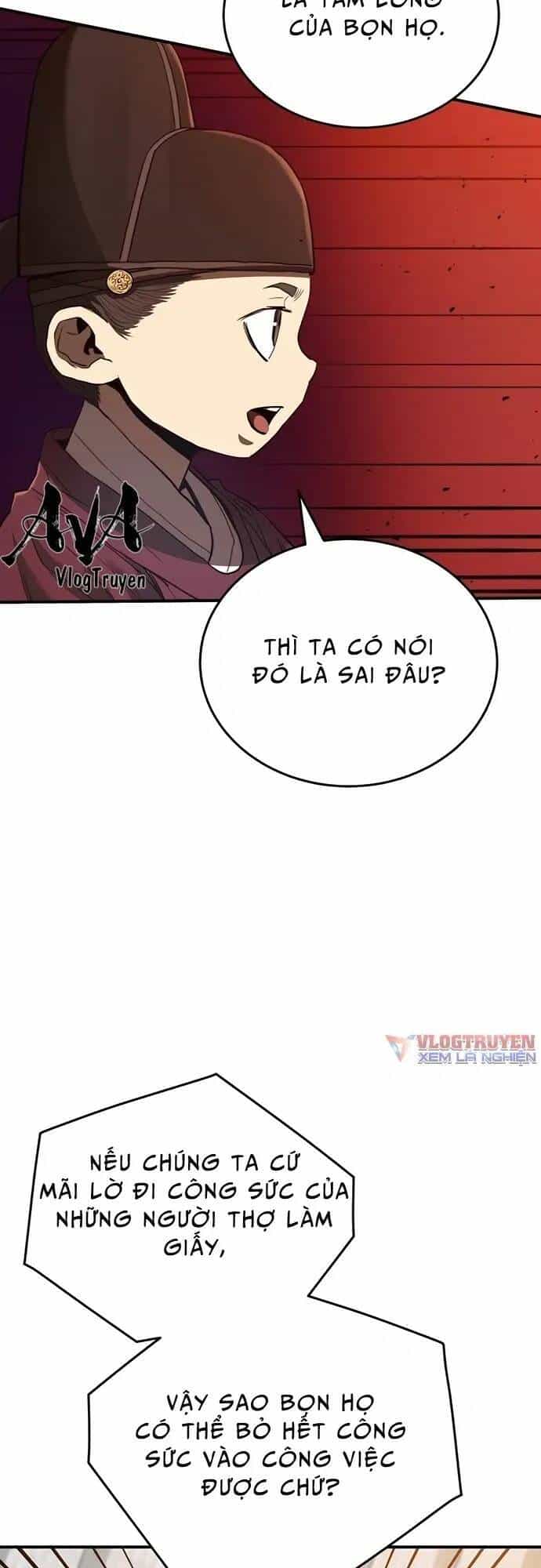Vương Triều Đen Tối: Joseon - Chương 19 - ảnh 27