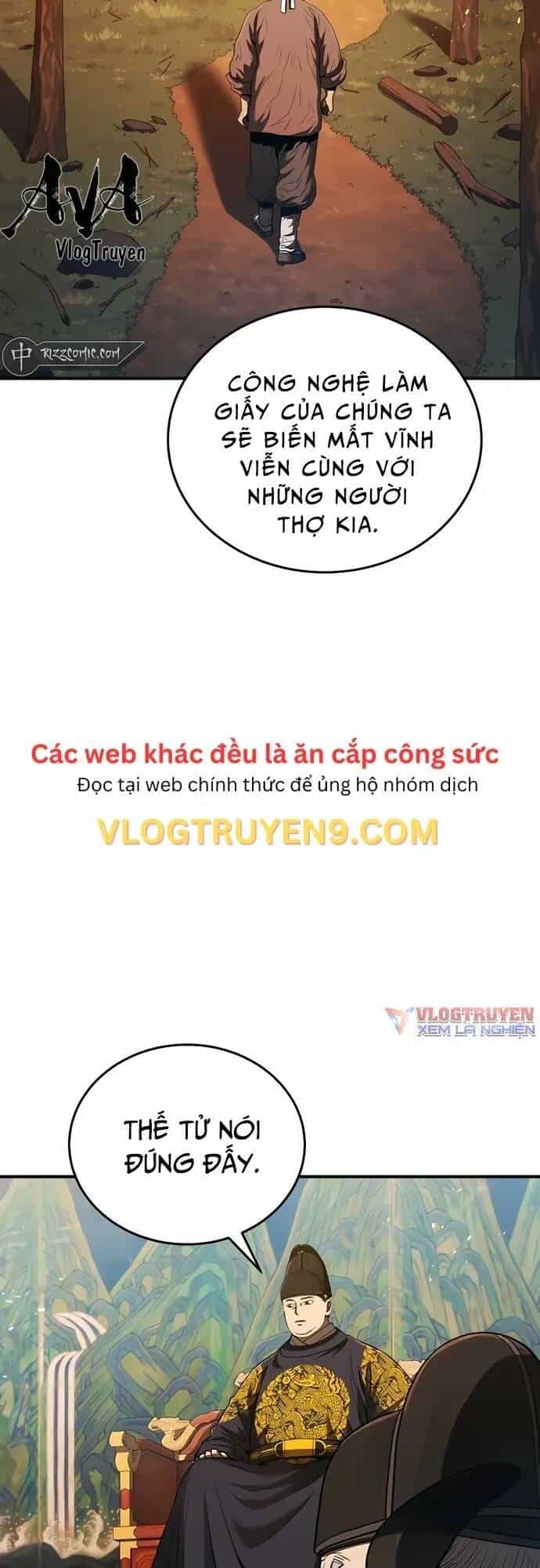 Vương Triều Đen Tối: Joseon - Chương 19 - ảnh 29