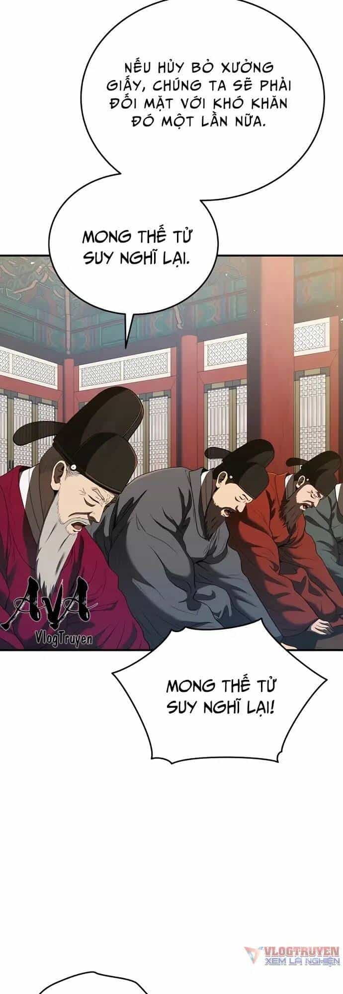 Vương Triều Đen Tối: Joseon - Chương 19 - ảnh 33