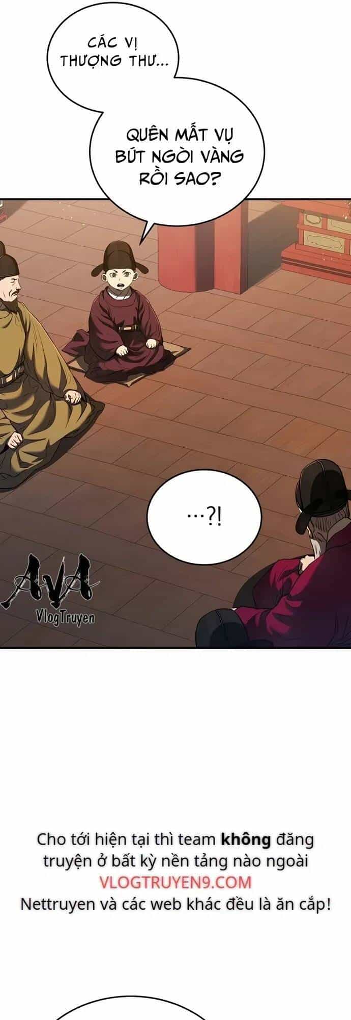 Vương Triều Đen Tối: Joseon - Chương 19 - ảnh 39