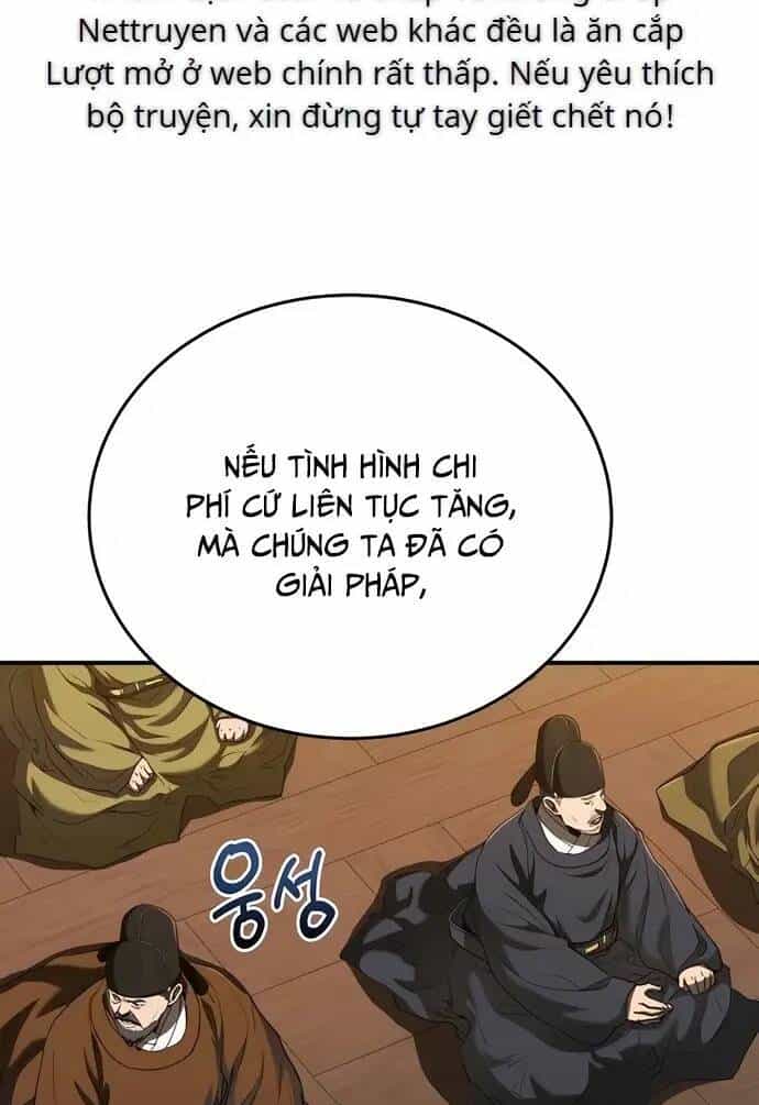 Vương Triều Đen Tối: Joseon - Chương 19 - ảnh 45