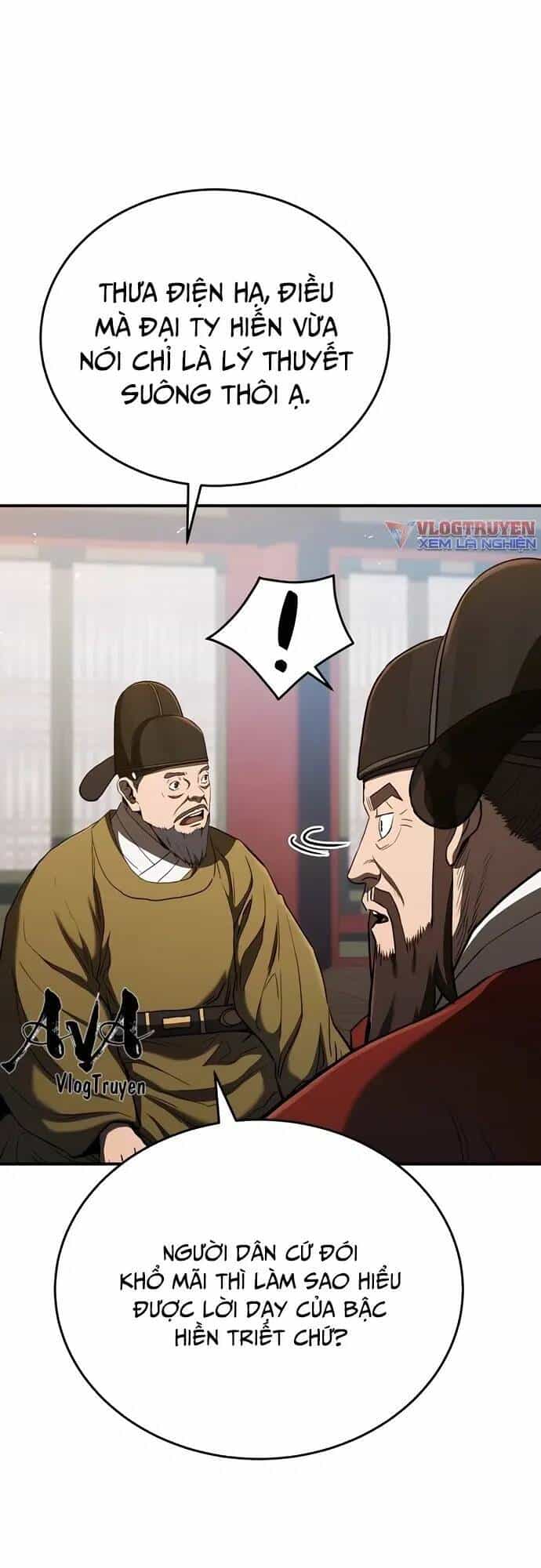 Vương Triều Đen Tối: Joseon - Chương 19 - ảnh 49