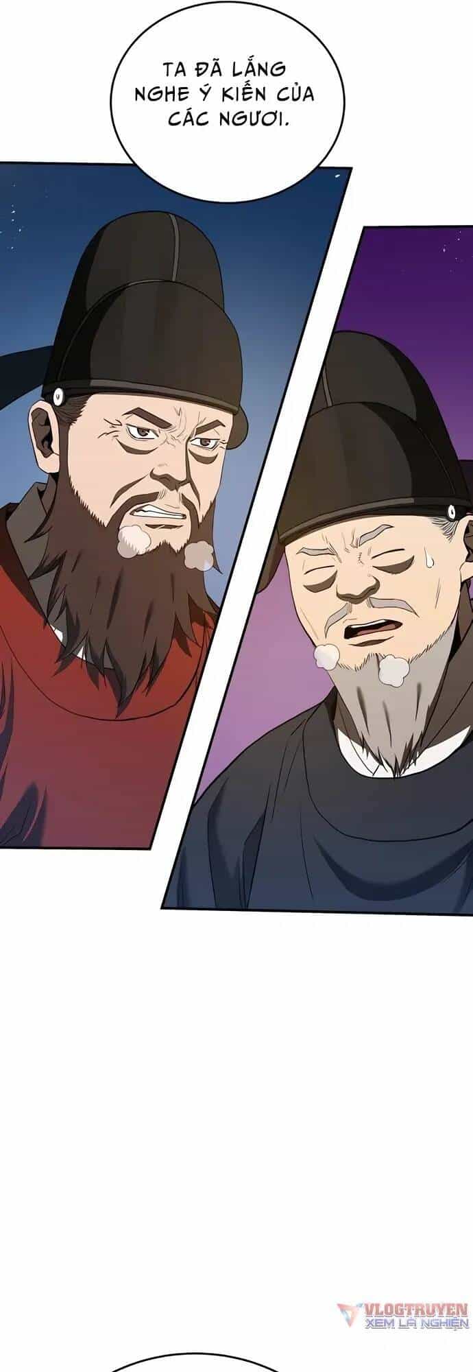 Vương Triều Đen Tối: Joseon - Chương 19 - ảnh 54