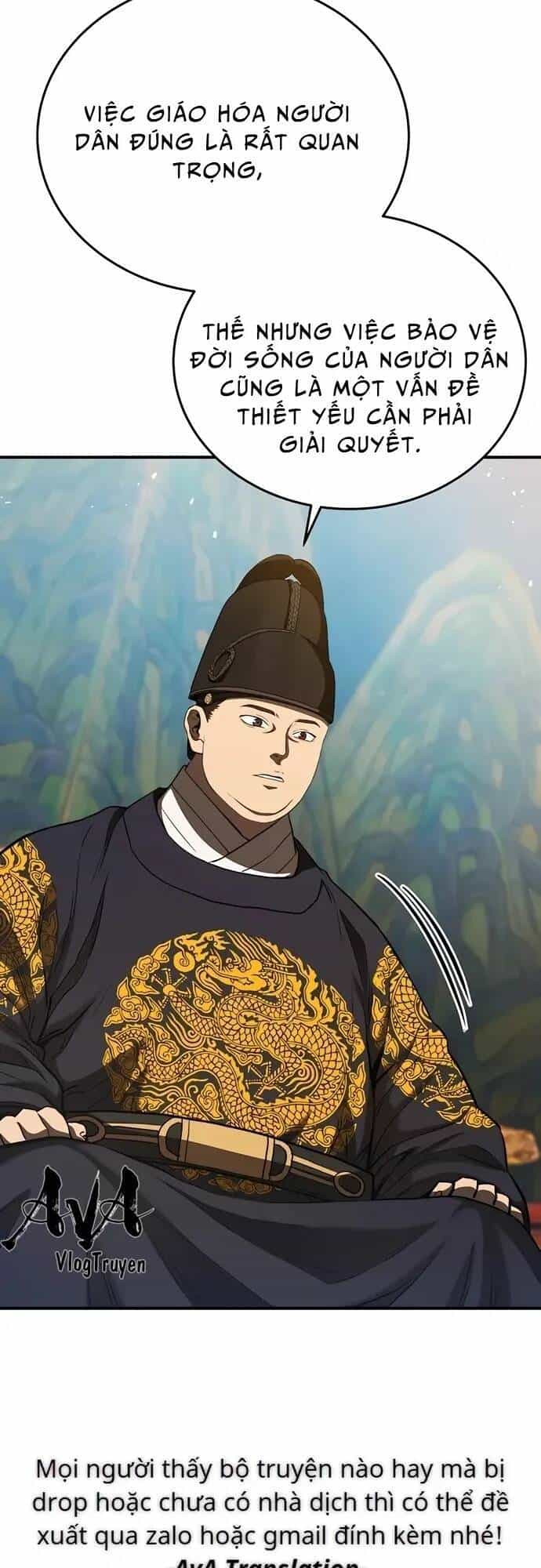 Vương Triều Đen Tối: Joseon - Chương 19 - ảnh 55