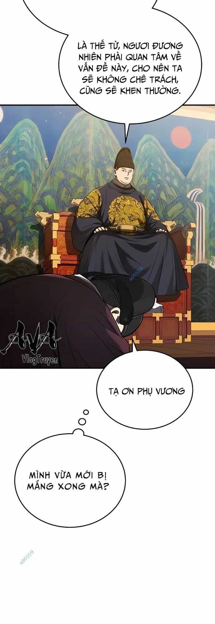 Vương Triều Đen Tối: Joseon - Chương 19 - ảnh 59