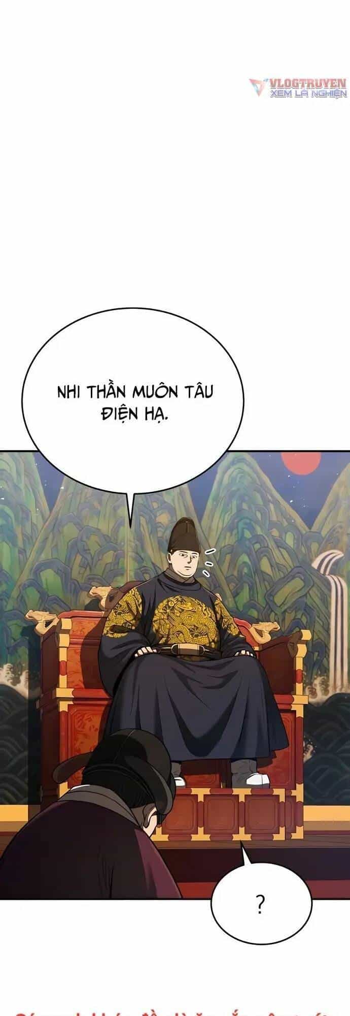 Vương Triều Đen Tối: Joseon - Chương 19 - ảnh 9
