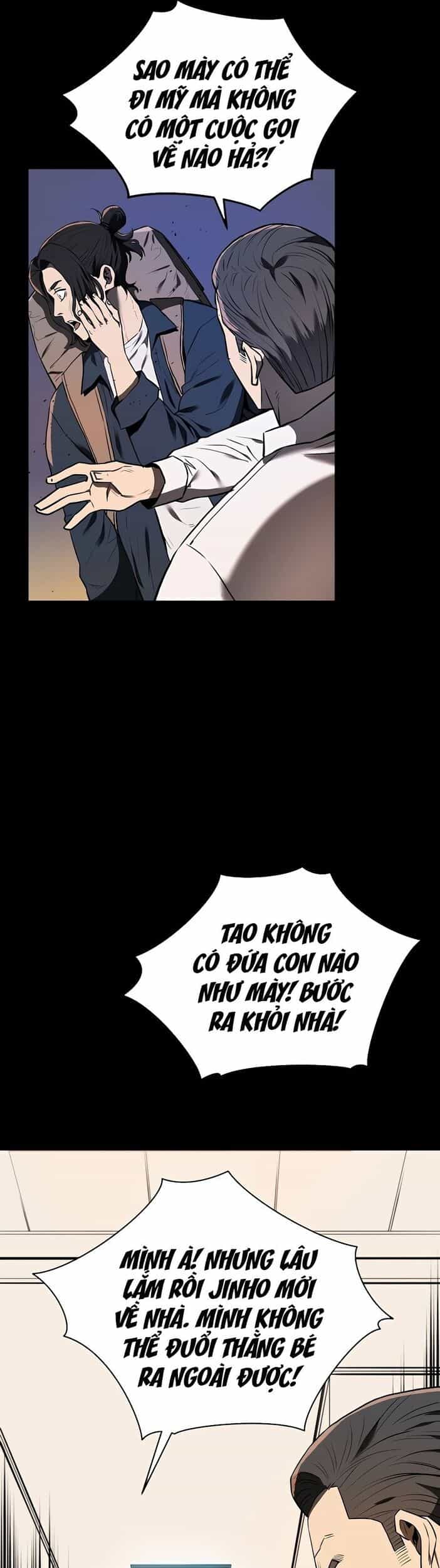 Vương Triều Đen Tối: Joseon - Chương 2 - ảnh 39