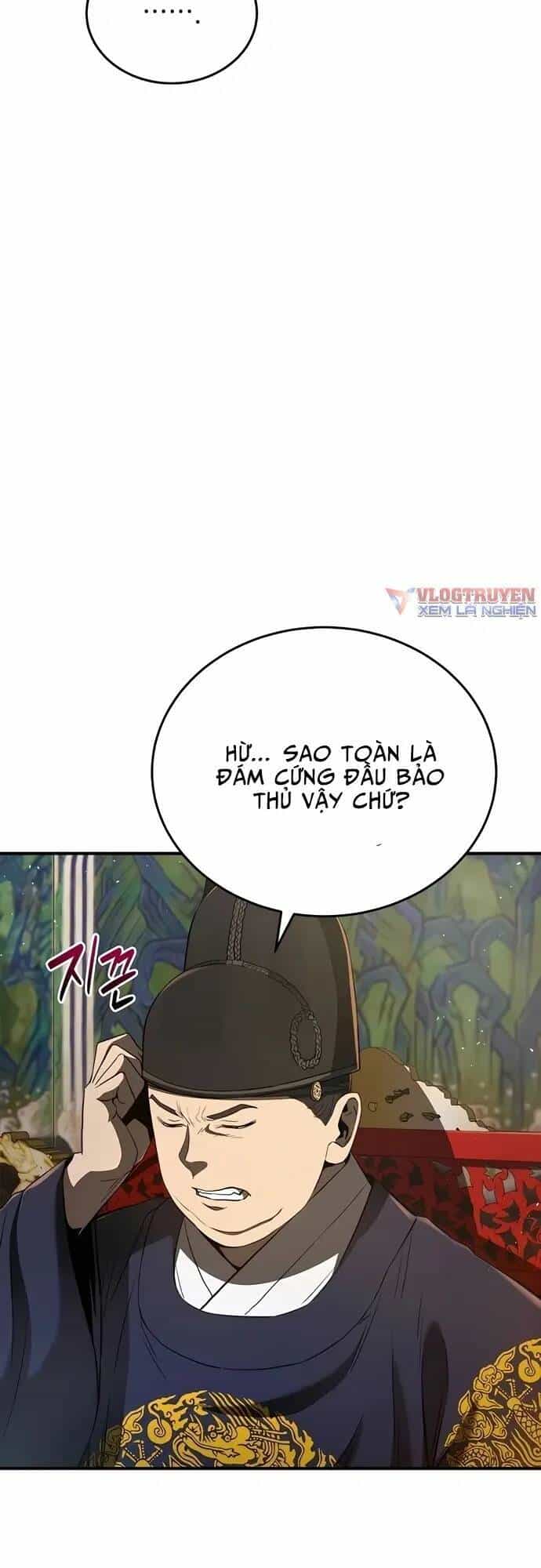 Vương Triều Đen Tối: Joseon - Chương 20 - ảnh 20